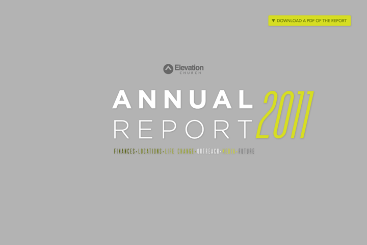 2011 Annual Report